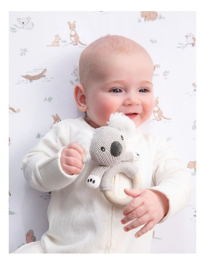 Koala Ring Rattle image 2