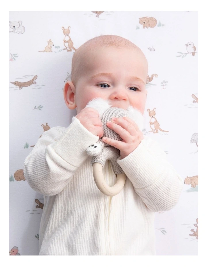 Koala Ring Rattle image 3