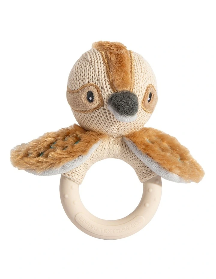 Kookaburra Ring Rattle image 1