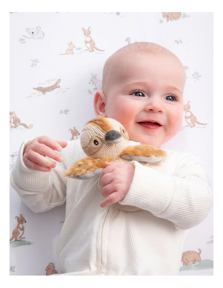 Kookaburra Ring Rattle image 3