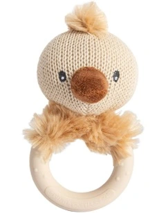 Emu Ring Rattle