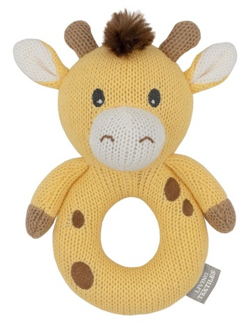 Giraffe colour