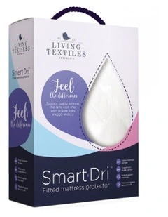 Smart-Dri Waterproof Mattress Protector in Large Cot