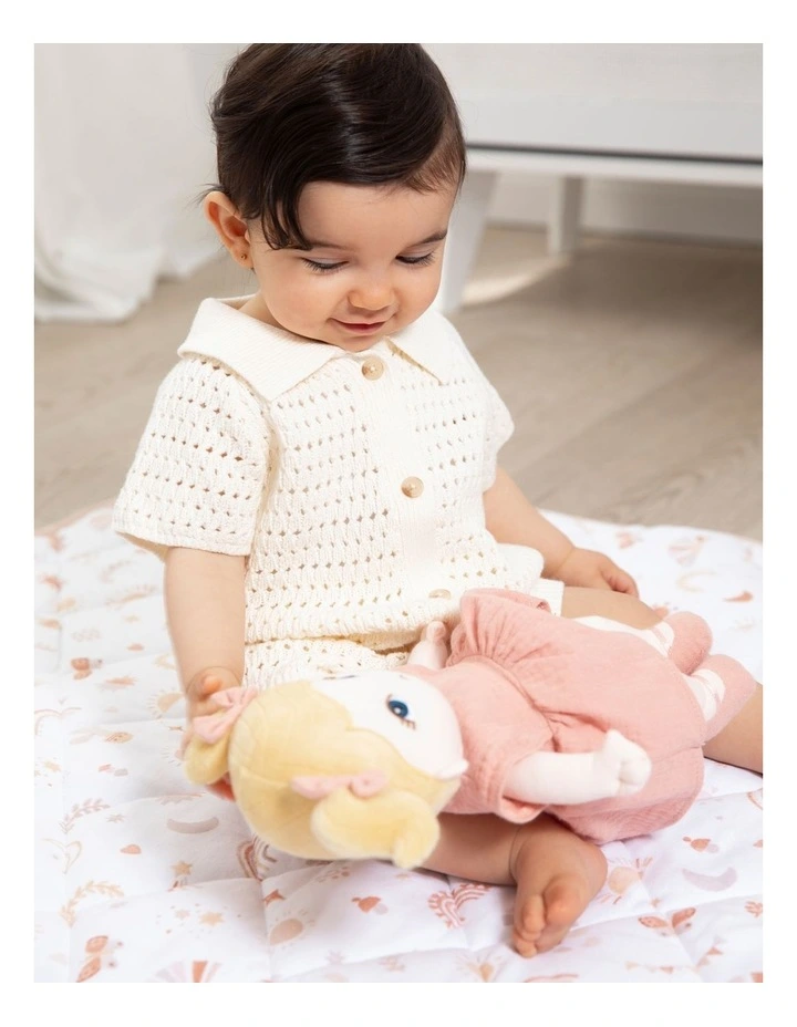 My First Doll Toy in Lola image 2