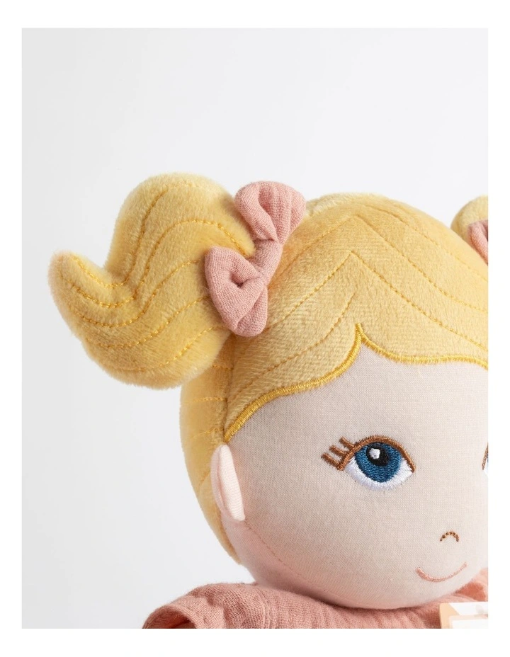 My First Doll Toy in Lola image 3