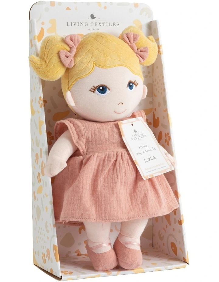My First Doll Toy in Lola image 6