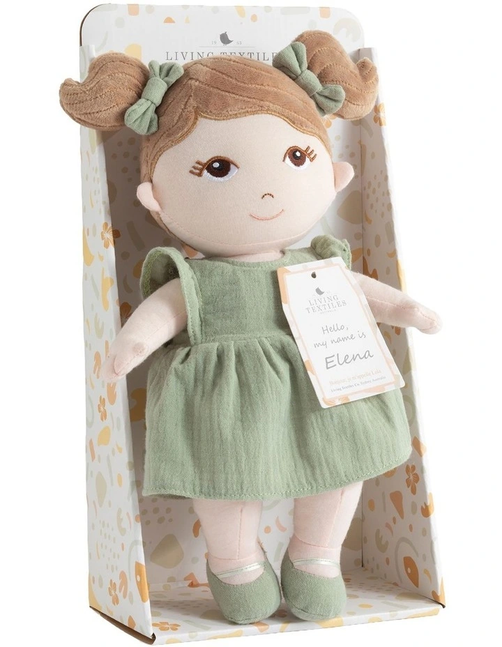My First Doll Toy in Elena image 5