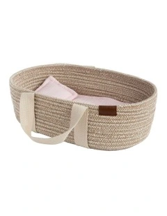 Moses Doll Basket