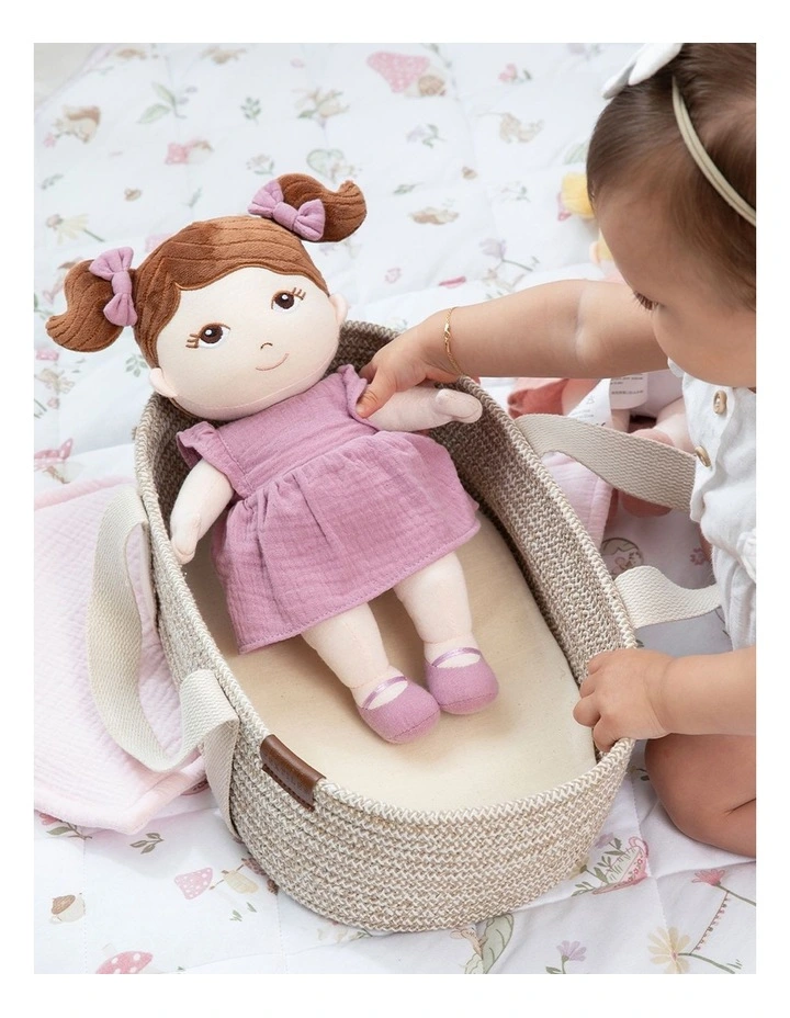 Moses Doll Basket image 2