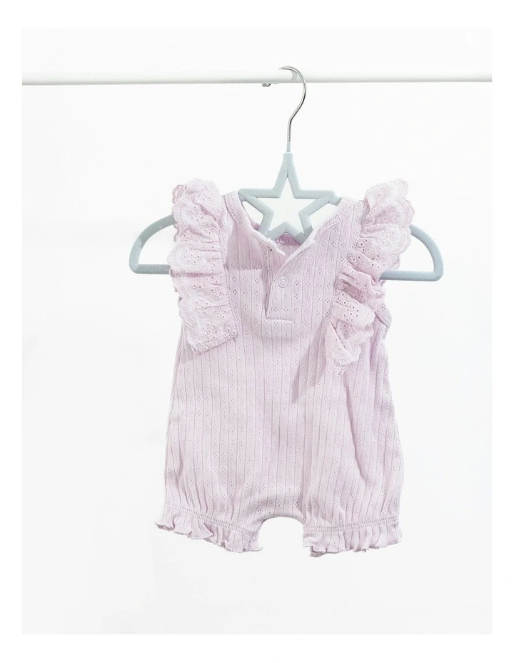 Coat Stars Hangers 10 Pack in Blue image 2