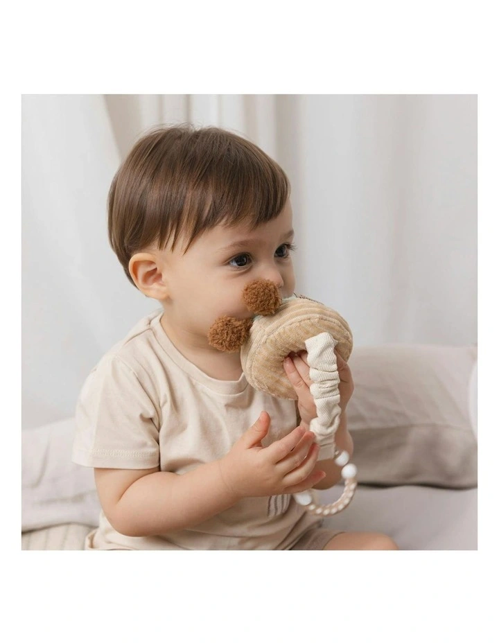 Mini Market Brunch Stroller Toys 2 Pack in Boba Tea, Donut image 3