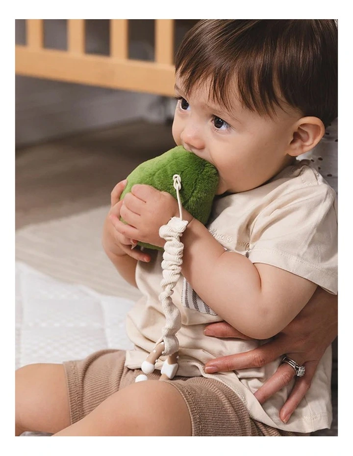 Mini Market Brunch Stroller Toys 2 Pack in Avocado & Egg on Toast image 3