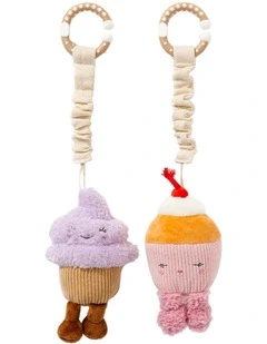 Mini Market Brunch Stroller 2 Pack