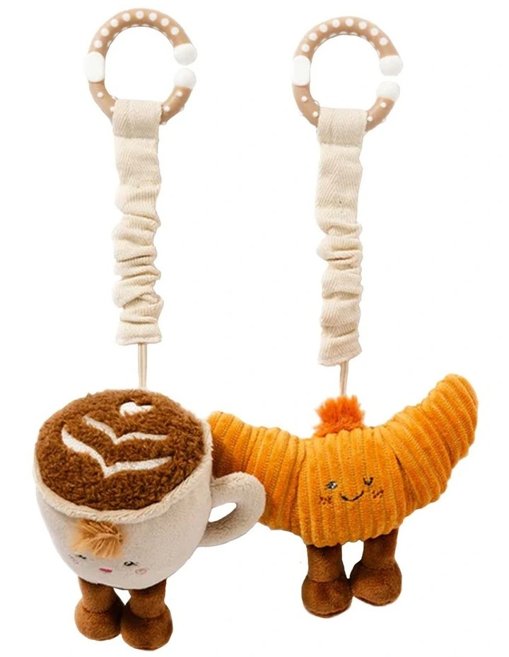 Mini Market Brunch Stroller 2 Pack image 1