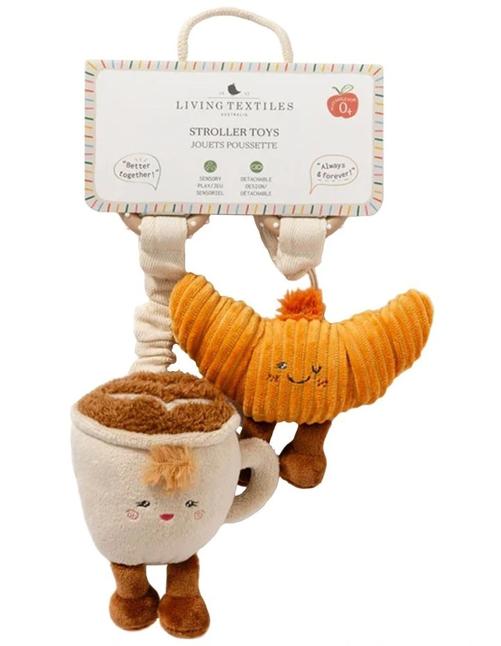 Mini Market Brunch Stroller 2 Pack image 2