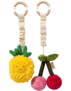 Mini Market Brunch Stroller 2 Pack