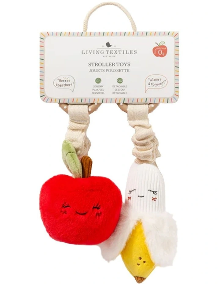 Mini Market Brunch Stroller 2 Pack image 2