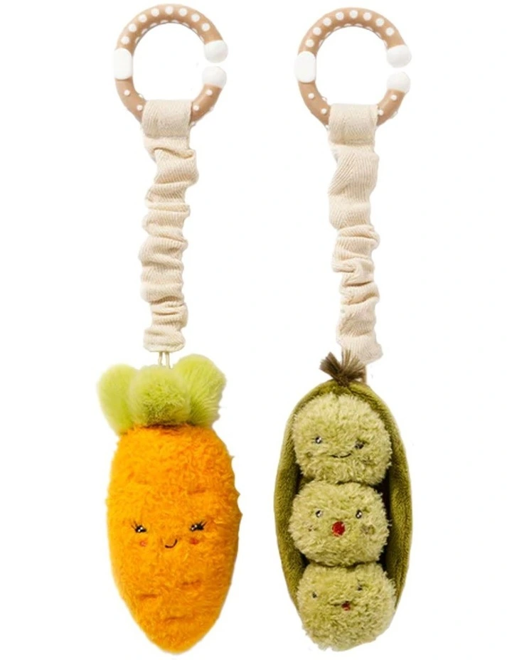 Mini Market Brunch Stroller 2 Pack image 1