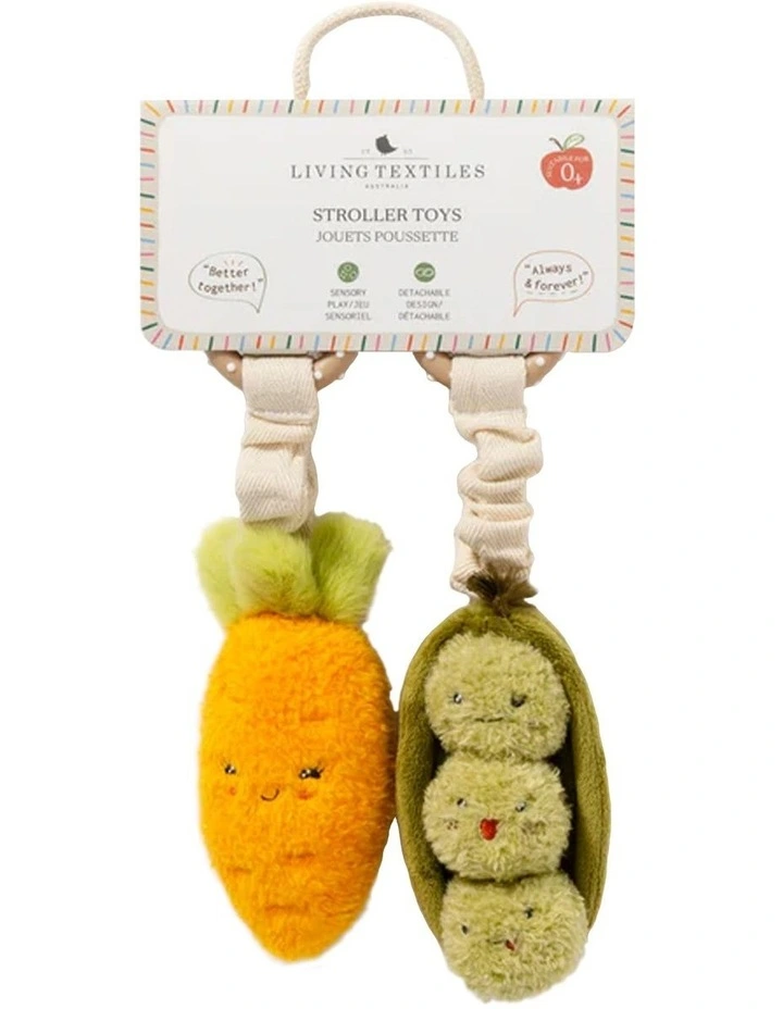 Mini Market Brunch Stroller 2 Pack image 2