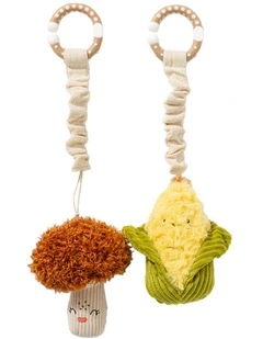 Mini Market Brunch Stroller 2 Pack