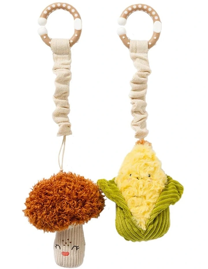 Mini Market Brunch Stroller 2 Pack image 1