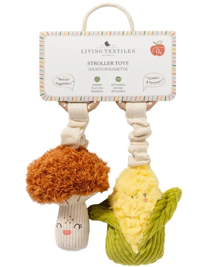 Mini Market Brunch Stroller 2 Pack image 2