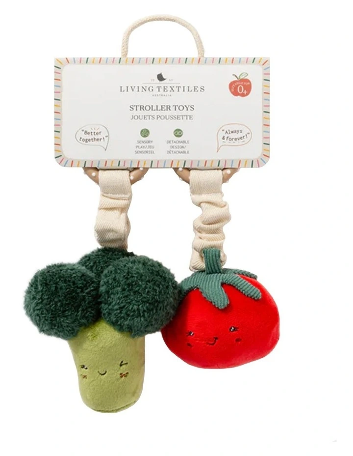 Mini Market Brunch Stroller 2 Pack image 2