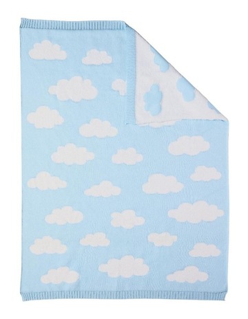 Cloud Blue colour