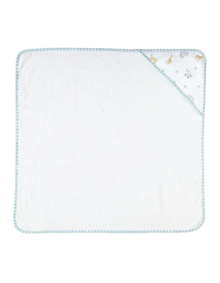 Baby Bath Gift Set 4 Piece in Multi image 6