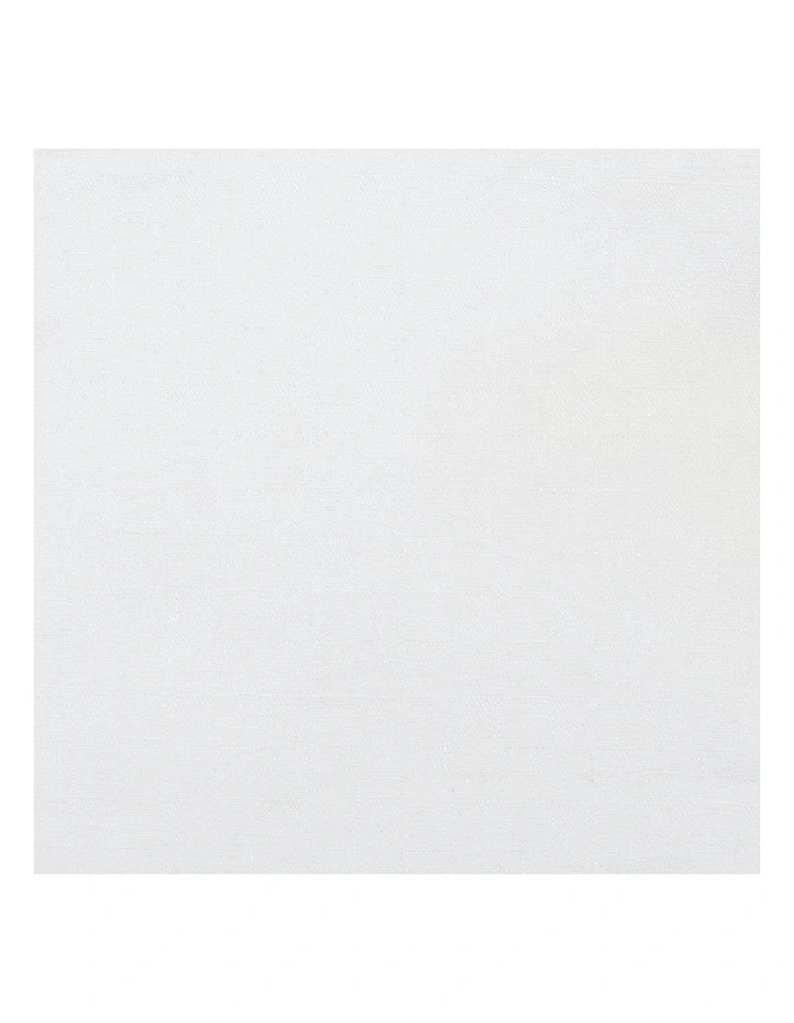 Albert Long Sleeve Shirt (3-7 Years) in White image 3