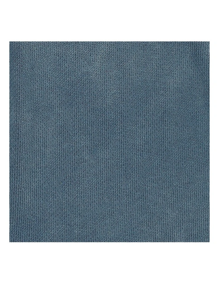 Blair Zip Hoodie (3-5 Years) in Blue image 3