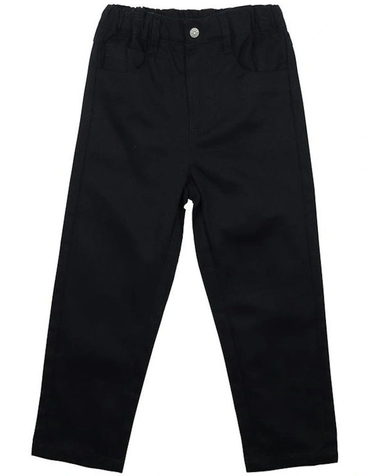 Liam Pant (3-7 Years) in Navy image 1