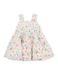 Eliana Print Sundress in Multi