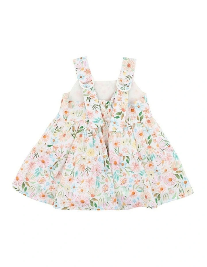 Eliana Print Sundress in Multi image 2