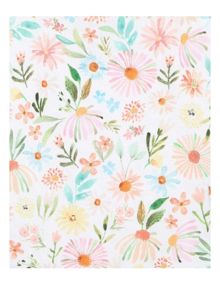 Eliana Print Sundress in Multi image 3