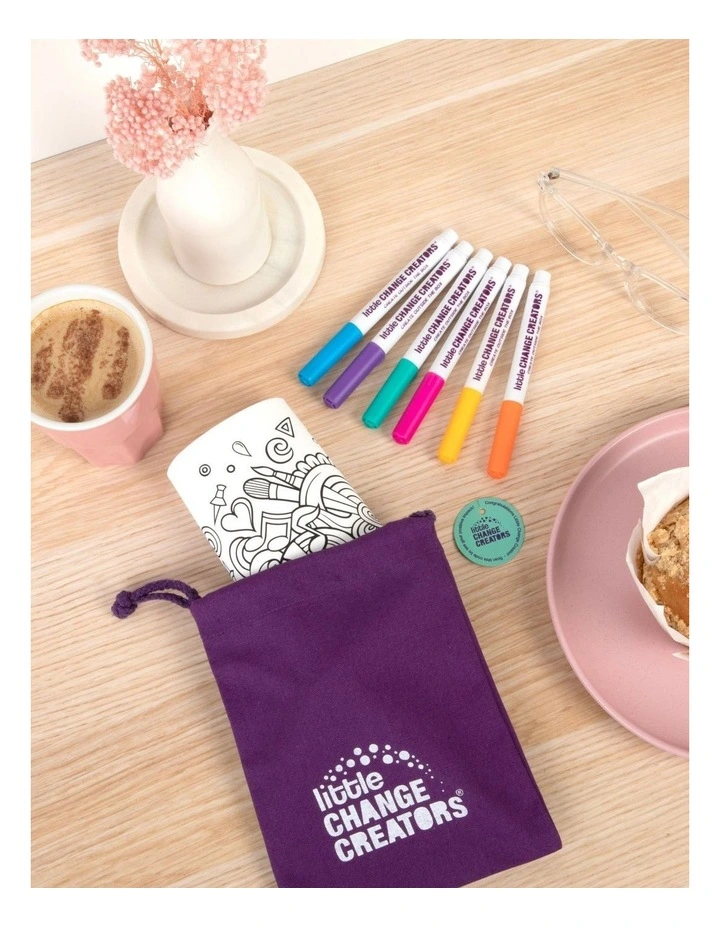 Reusable Silicone Drawing Set - Imagination image 5