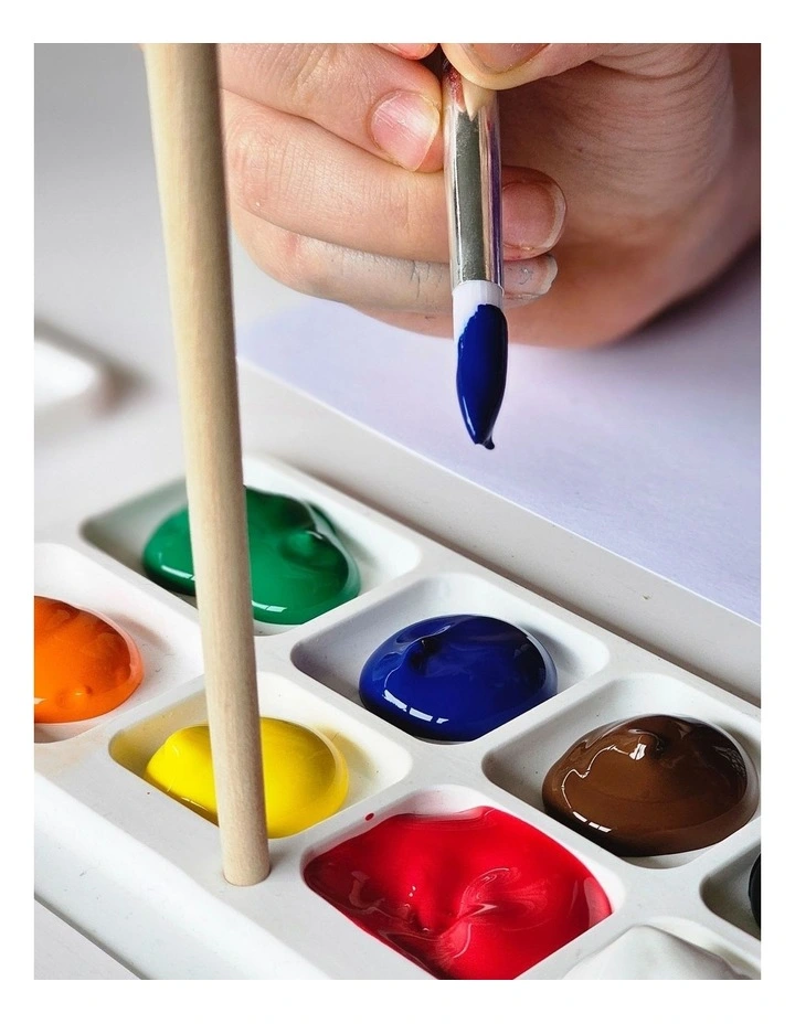 Reusable Silicone Craft Mat Set - White image 4