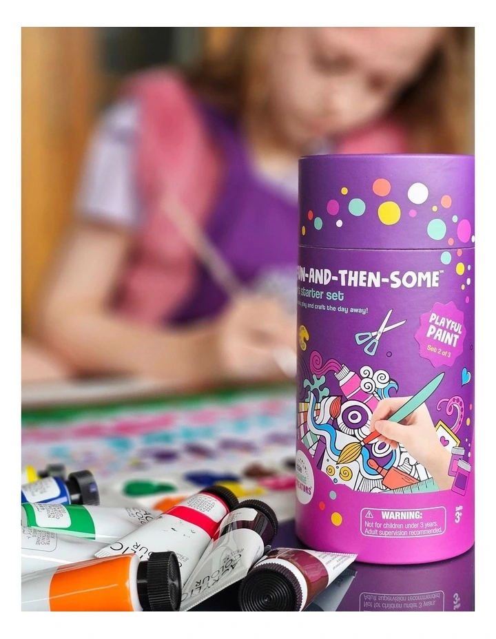Kids Paint Set image 4