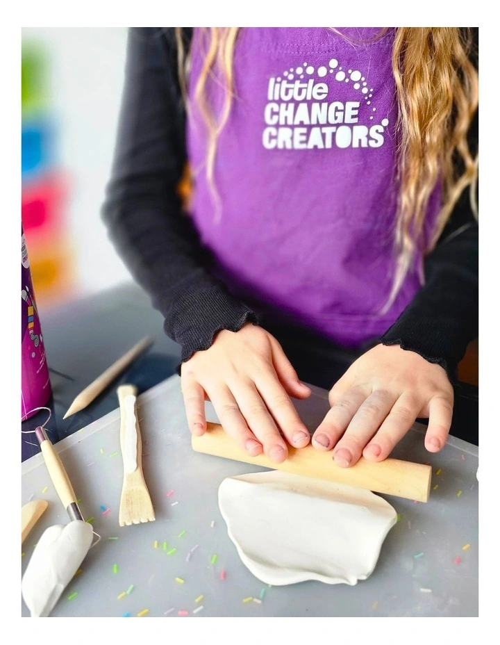 Kids Reusable Clay Modelling Kit image 3