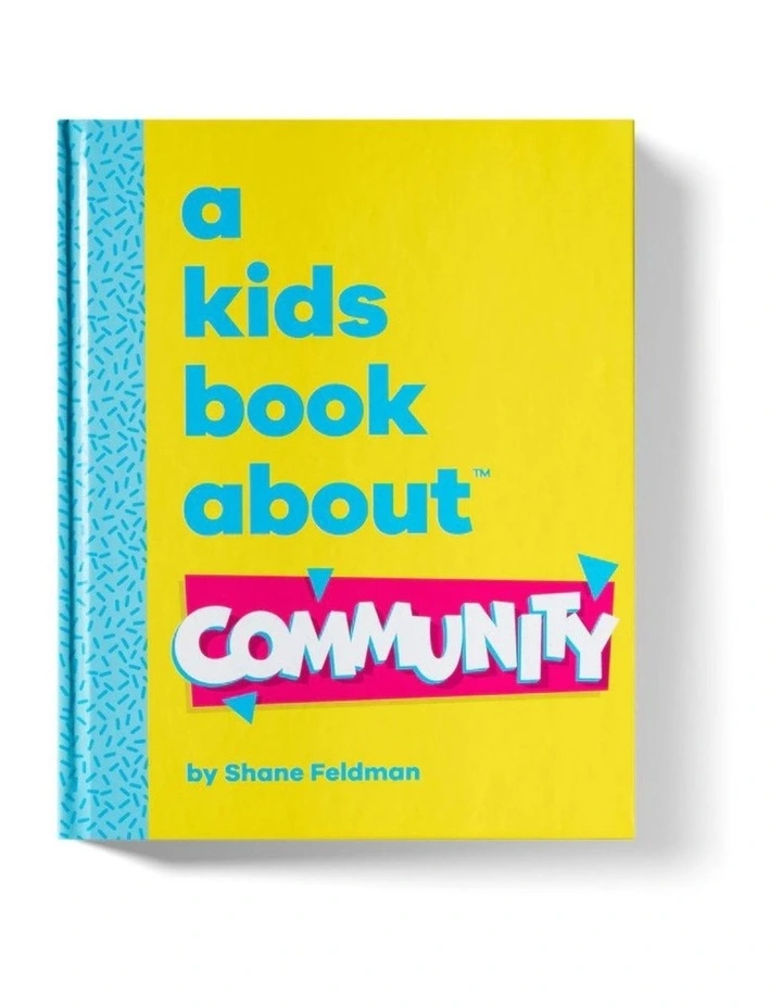 A Kid's Book About Community image 1