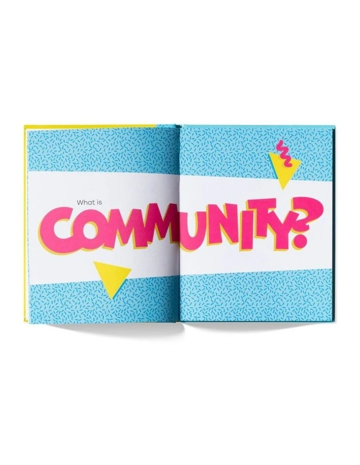 A Kid's Book About Community image 2
