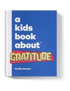 A Kid's Book About Gratitude