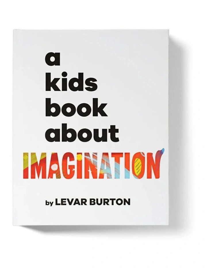 A Kid's Book About Imagination image 1