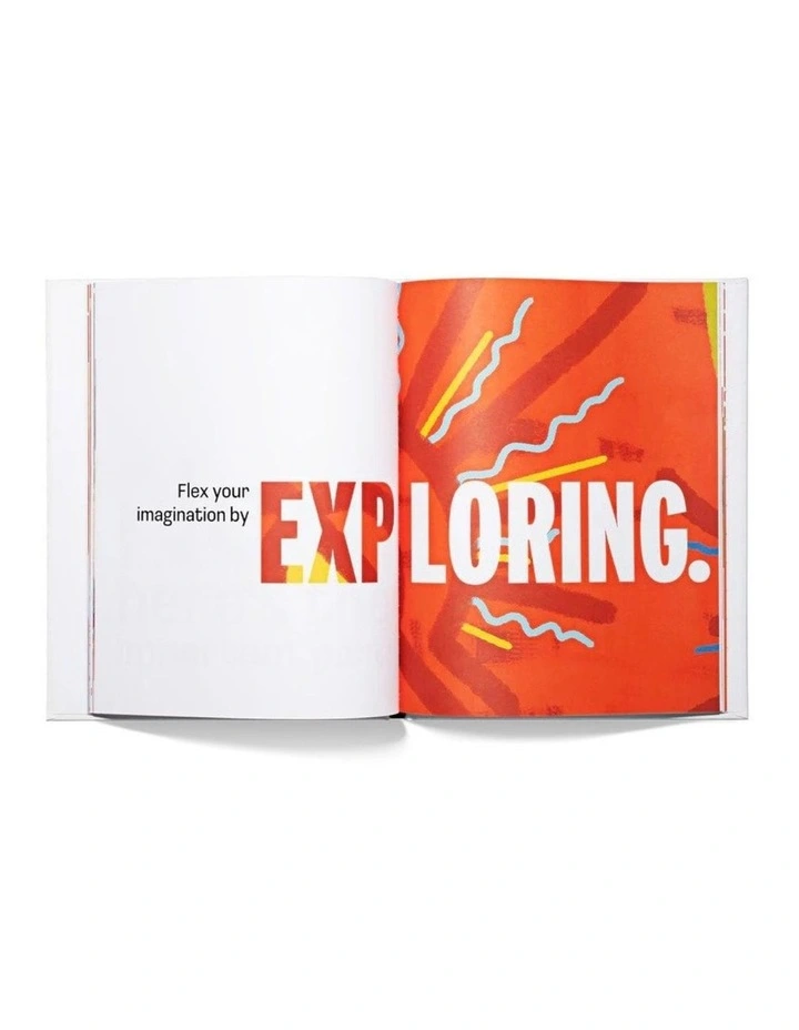A Kid's Book About Imagination image 2