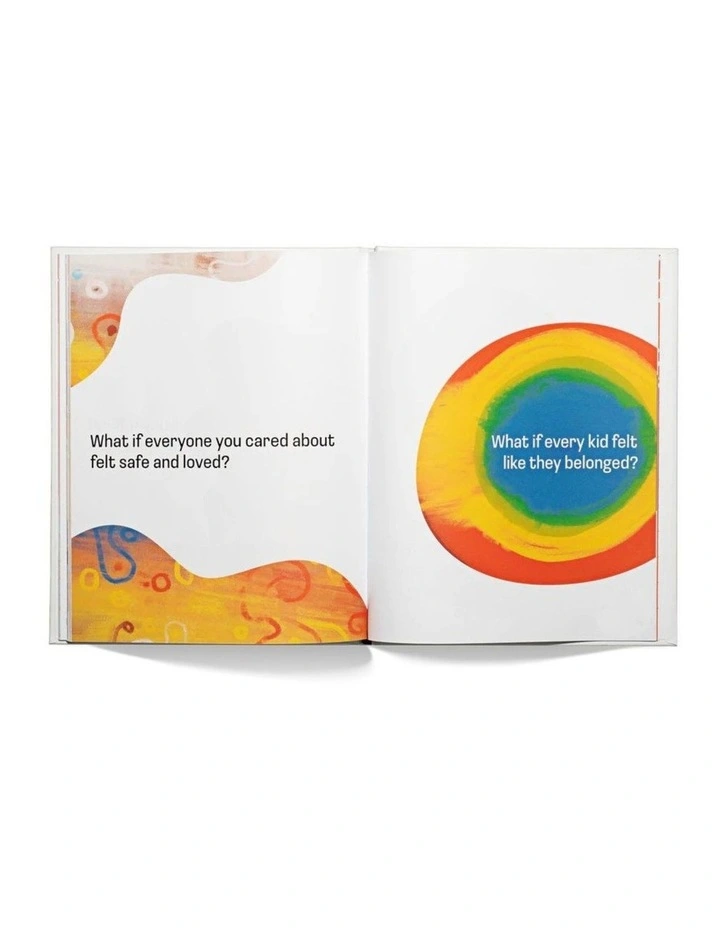 A Kid's Book About Imagination image 3