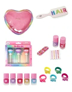 Fairy Glow-Up Cosmetic & Beauty Bundle