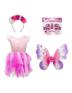 Dreamy Unicorn Bundle in Pink