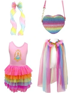 Fairy Butterfly Friends Bundle in Navy Multi