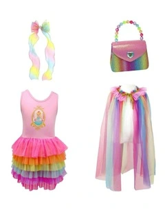 Fairy Butterfly Friends Bundle in Navy Multi