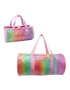 Unicorn Dreamer Travel Essentials Bundle in Multi